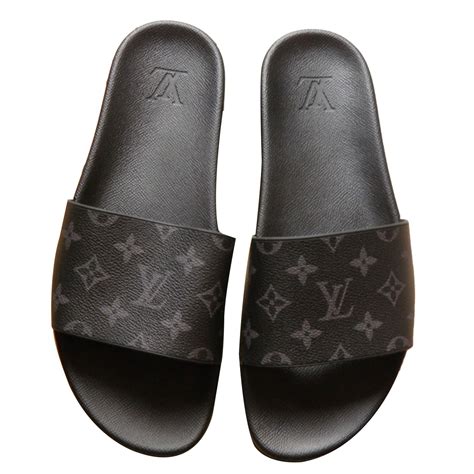 louis vuitton sandals for men.